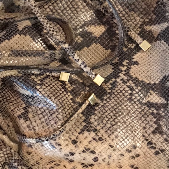 Shoulder bag -Michael Kors, Snake - Picture 4 of 8